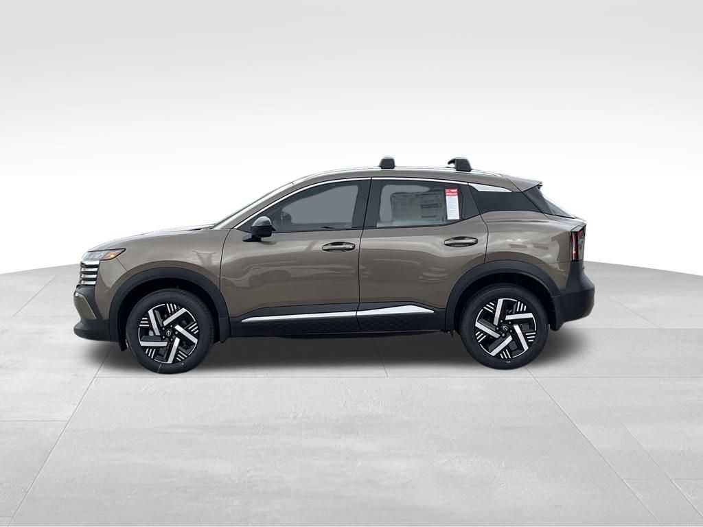 2026 Nissan Kicks