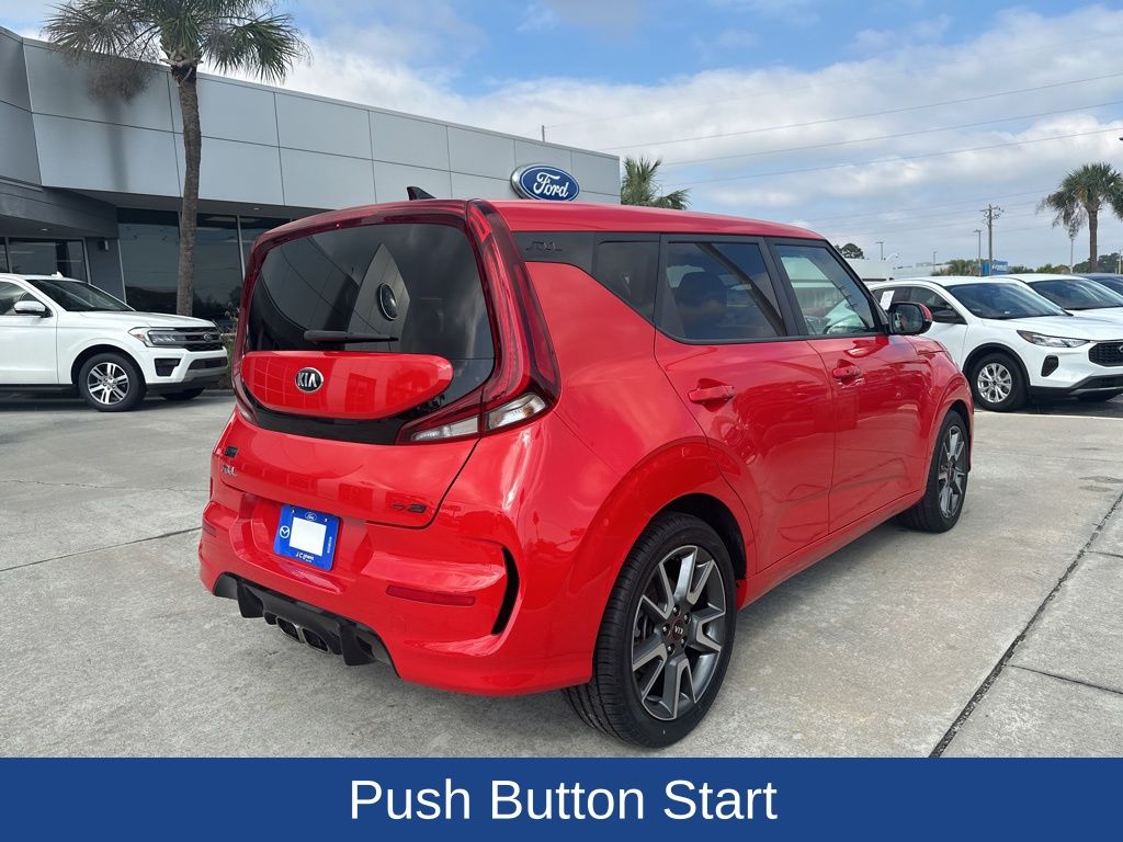 2020 Kia Soul GT-Line