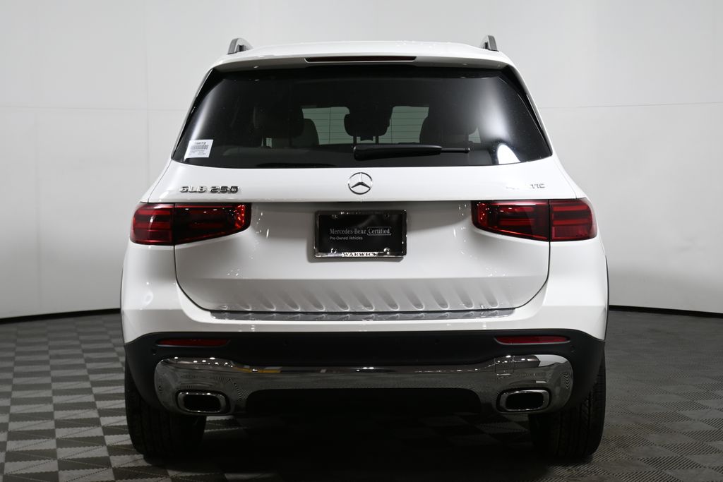 Thumbnail: 2026 Mercedes-Benz GLB - 6