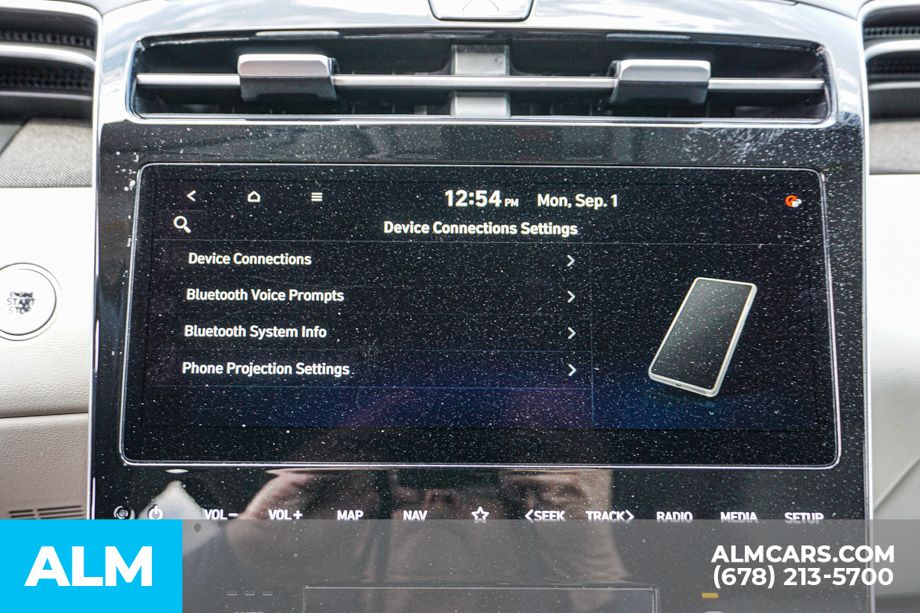 2023 Hyundai Tucson Hybrid SEL Convenience photo 34
