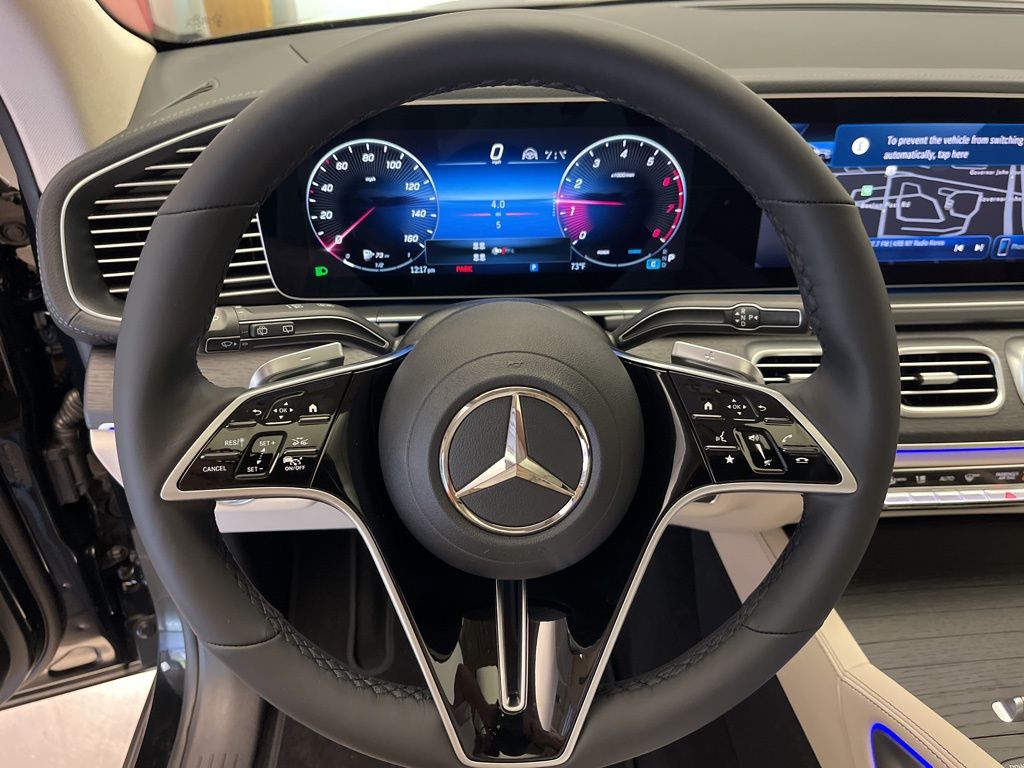 Thumbnail: 2026 Mercedes-Benz GLS - 14