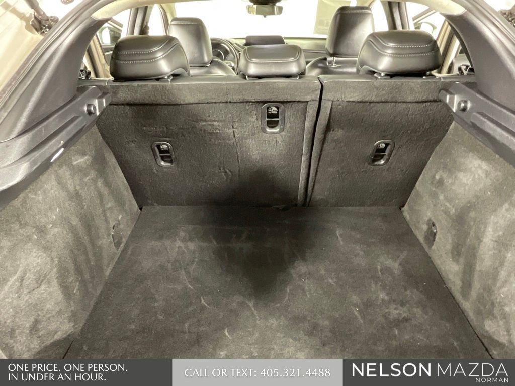 Certified Used 2024 Silver Mazda 2.5 S Select Sport image 13