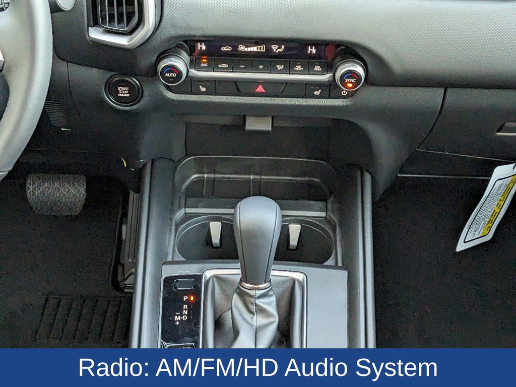 2025 Mazda CX-50 2.5 S Premium Package