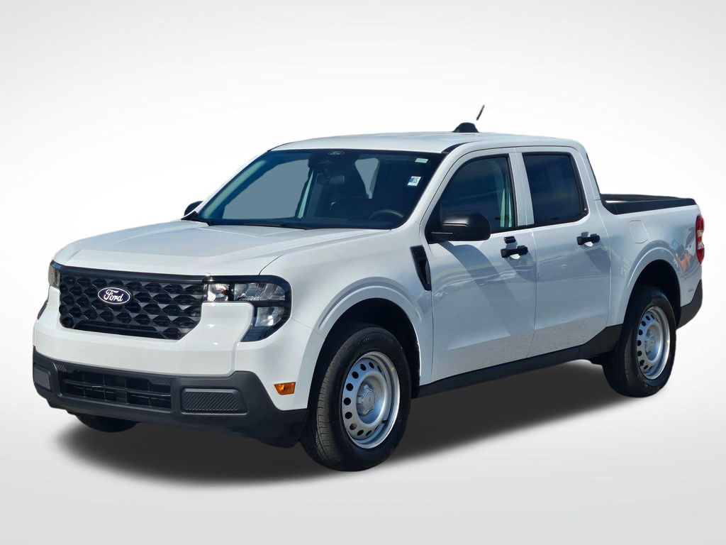 2026 Ford Maverick XL White at Stokes Honda North