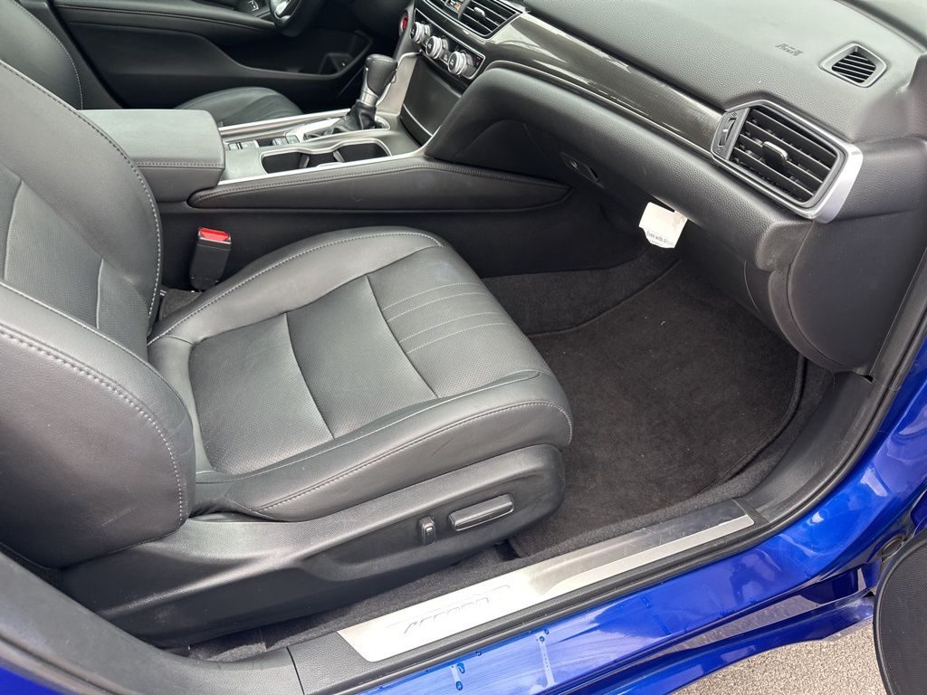 Used Car 2021 Honda Accord  Sport Special Edition For Sale Under $25,000 In Austin, Texas