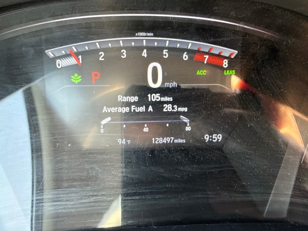 2017 Honda CR-V Touring