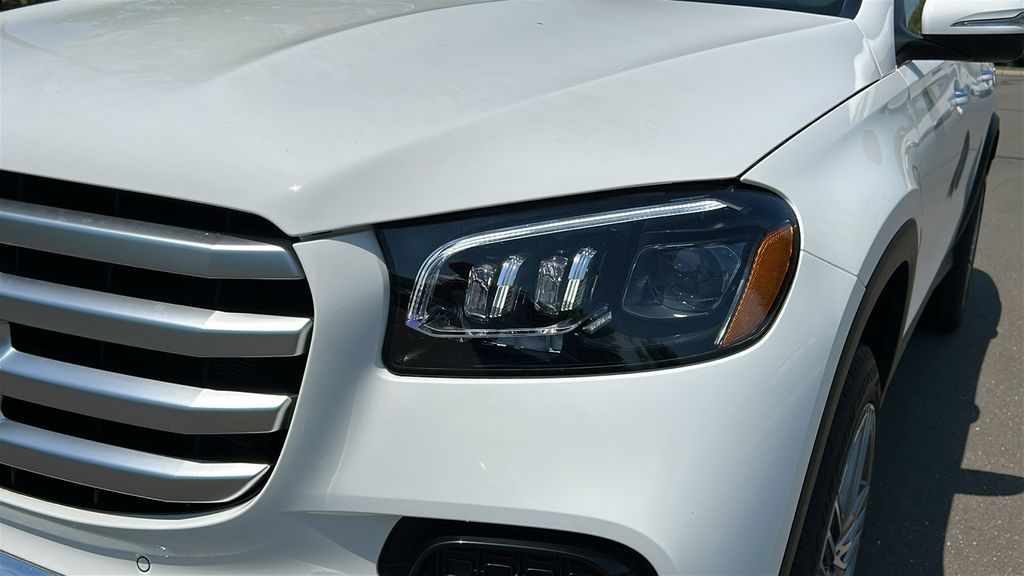 used 2025 Mercedes-Benz GLS car, priced at $71,397