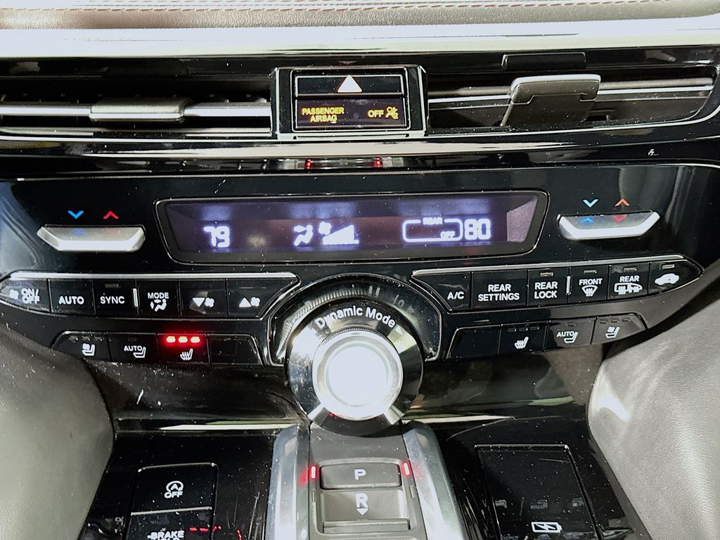 used 2023 Acura MDX car, priced at $40,299