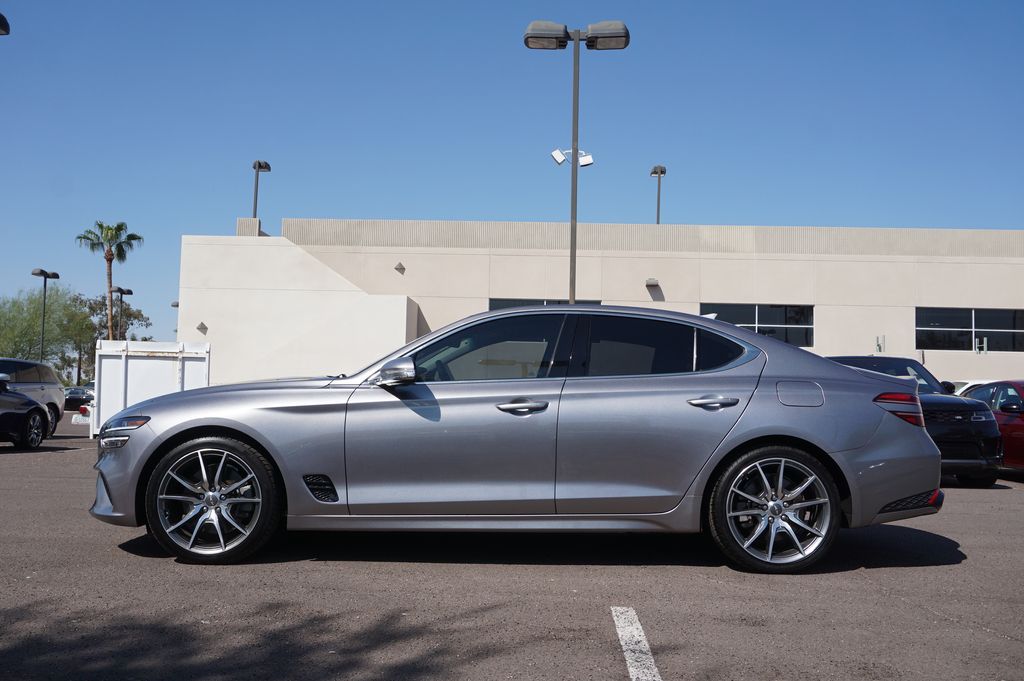 2022 Genesis G70 3.3T 2