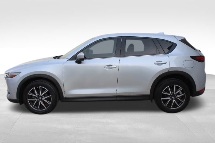 Used Car 2018 Mazda Cx-5  Grand Touring For Sale Under $20,000 In Georgetown, Texas