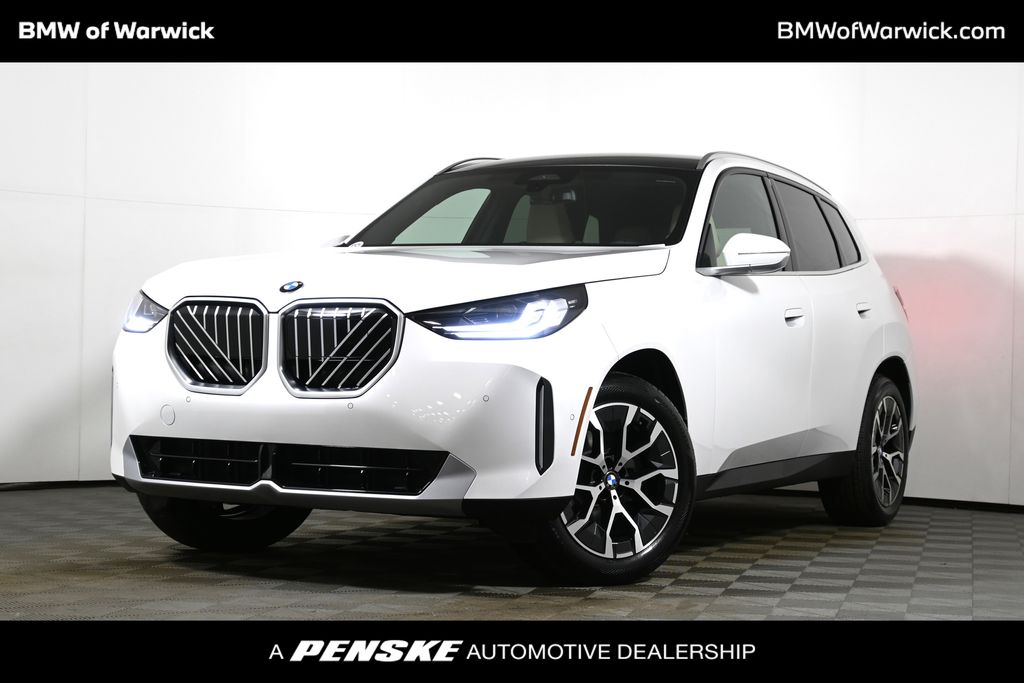 Thumbnail: 2026 BMW X3 - 1