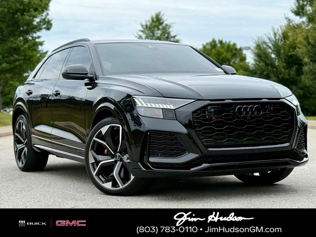 2024 Audi RS Q8 4.0T quattro AWD