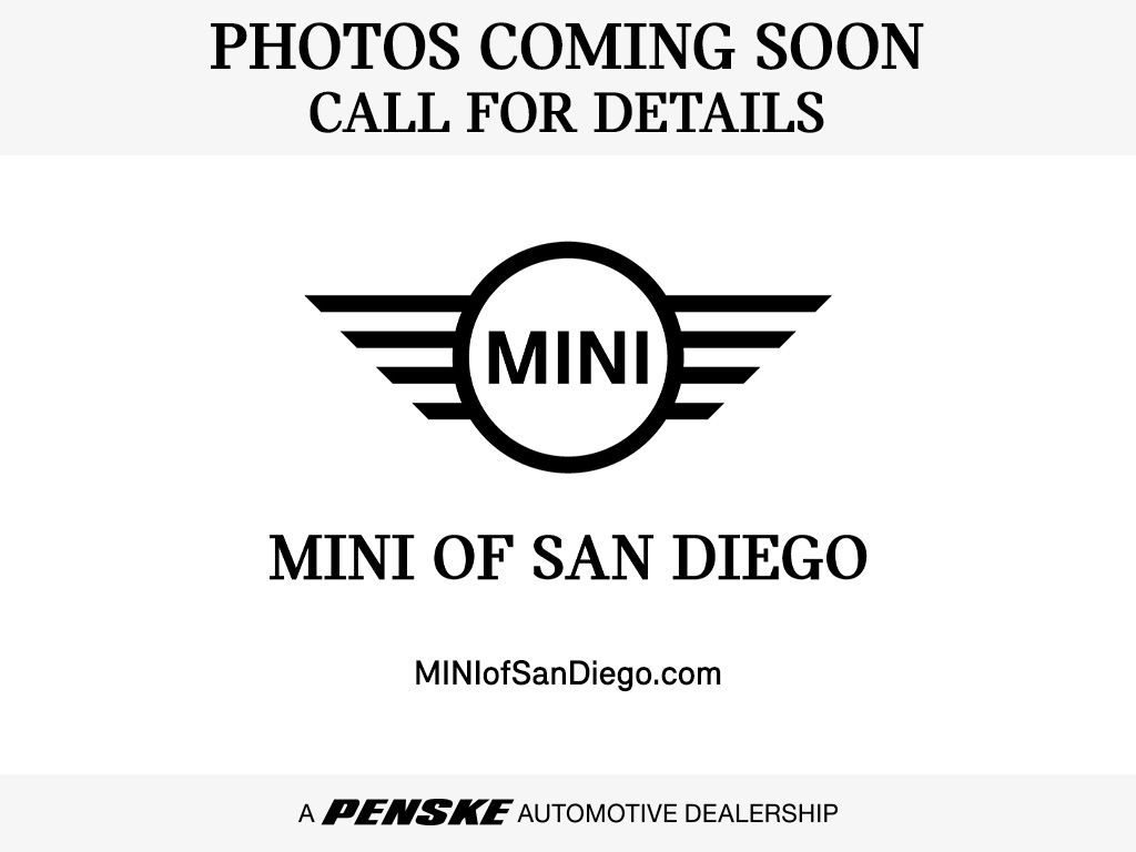 2025 MINI Cooper Hardtop S Hero Image