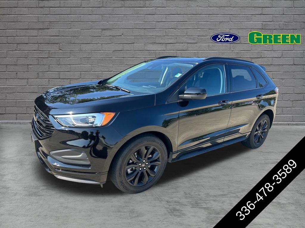 2023 Ford Edge