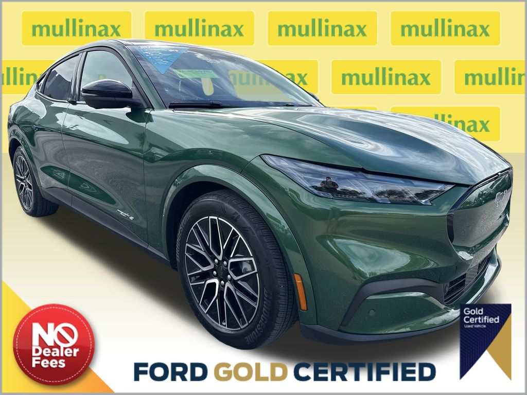 2025 Ford Mustang Mach-E Premium RWD's photo