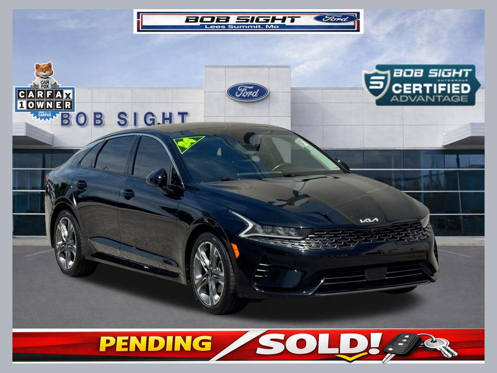 2024 Kia K5 EX