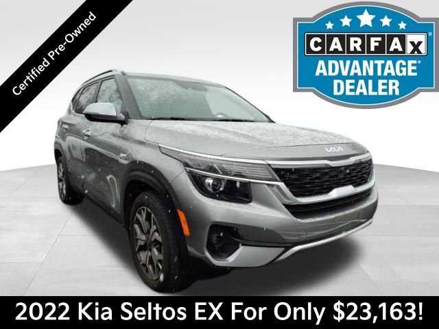 2022 Kia Seltos EX 1