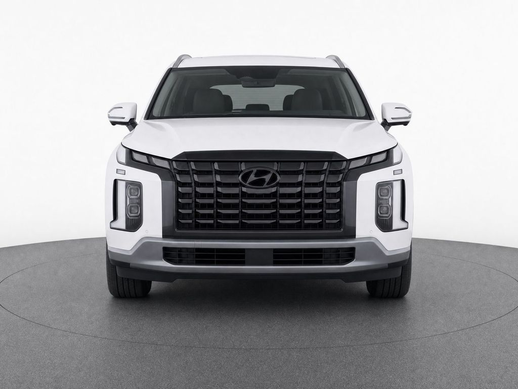 2025 Hyundai Palisade Limited White at Auto Express Mitsubishi