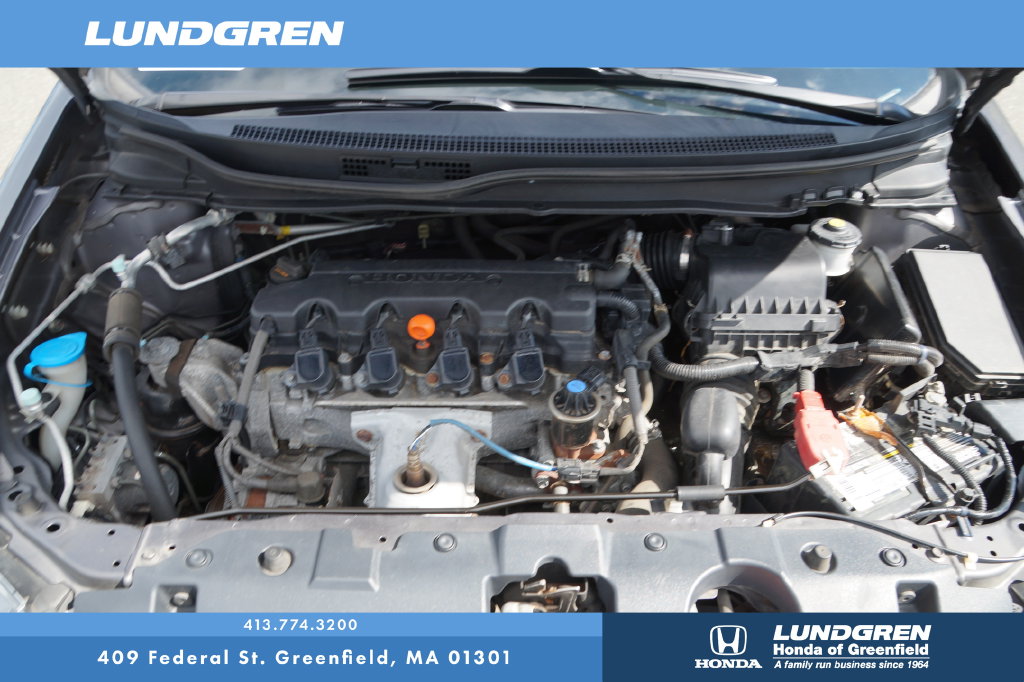 Used 2015 Honda Civic Sedan