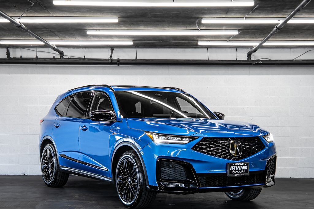 2026 Acura MDX