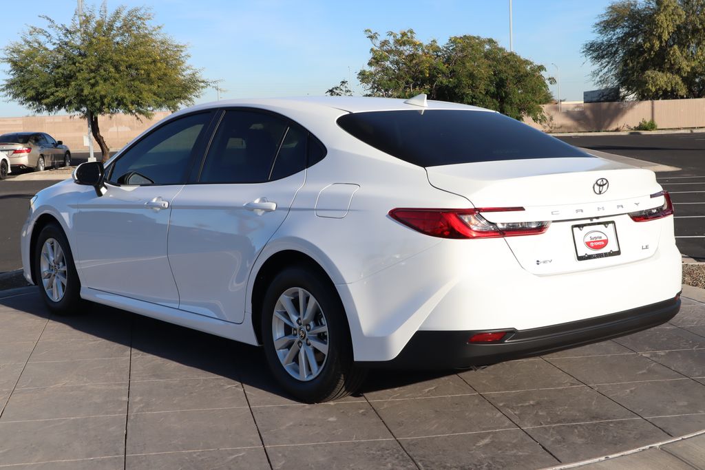 Thumbnail: 2026 Toyota Camry - 7