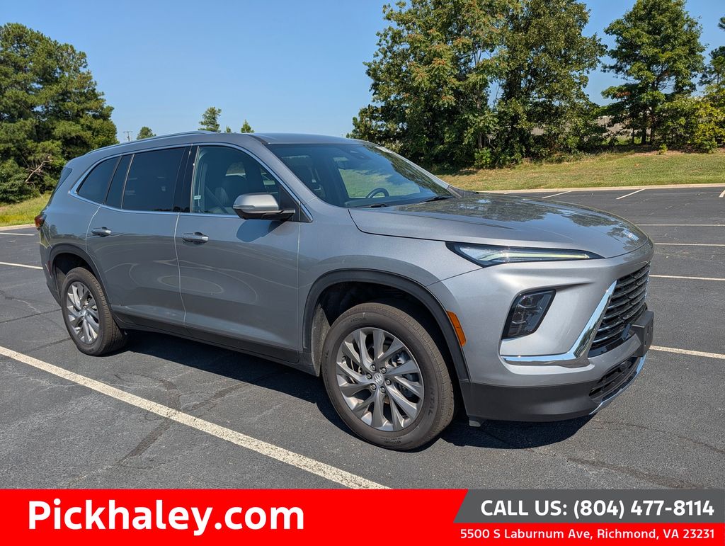 2026 Buick Enclave Preferred FWD