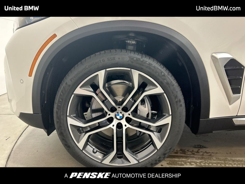 2026 BMW X5 sDrive40i 10
