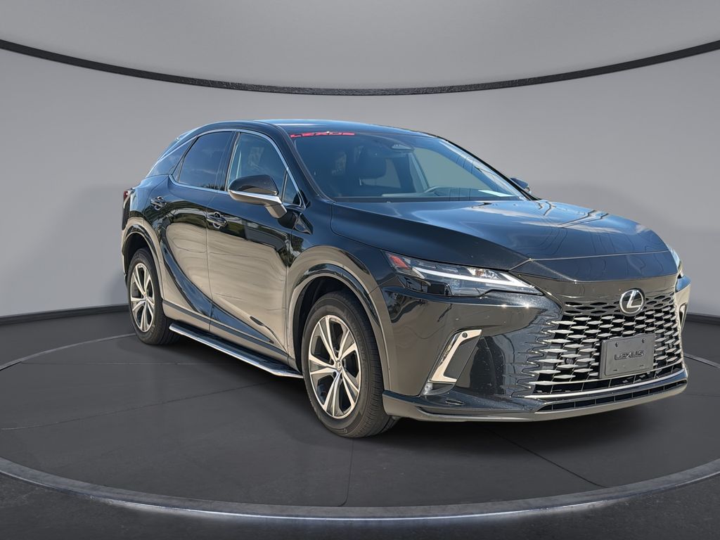 Thumbnail: 2024 Lexus RX - 12