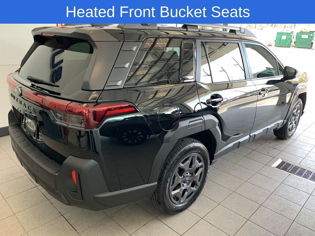 New 2026 Black Subaru Premium image 8