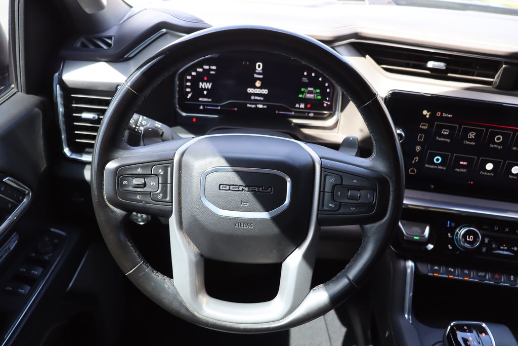 Thumbnail: 2024 GMC Sierra 1500 - 23