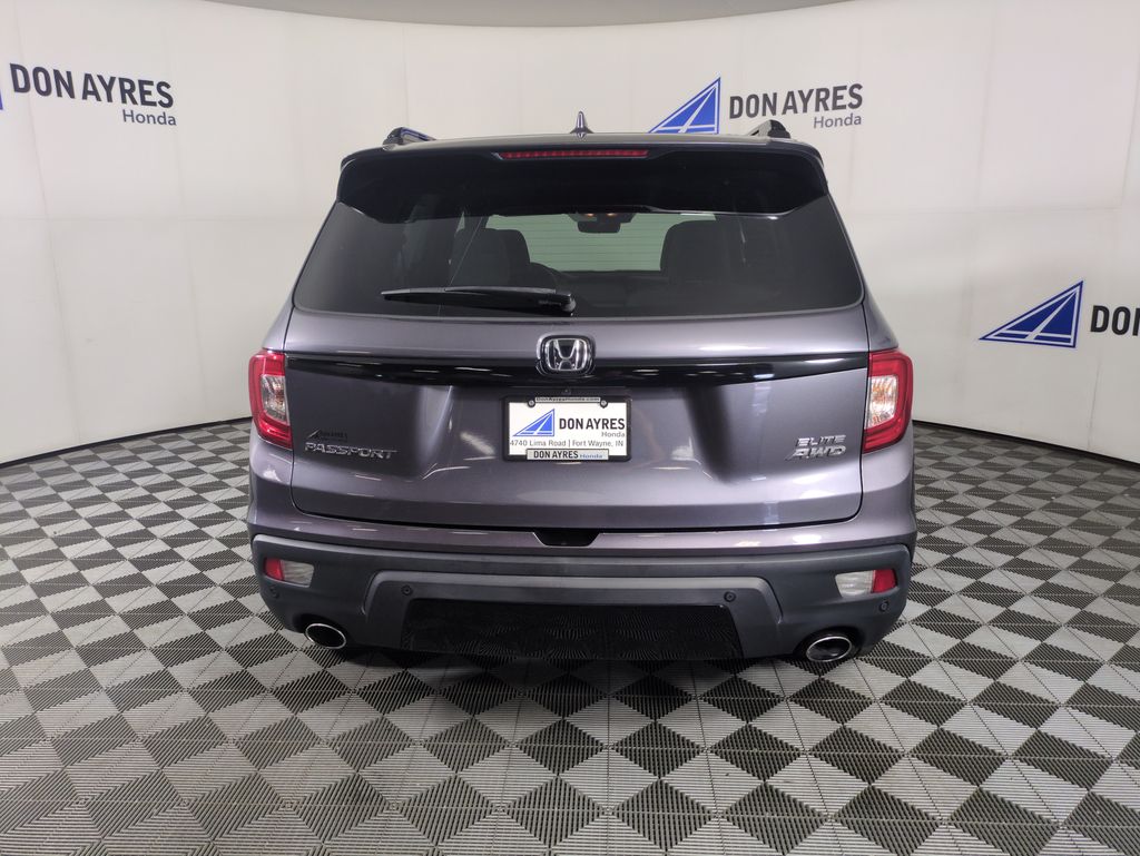 Used 2021 Honda Passport For Sale in Fort Wayne, IN
