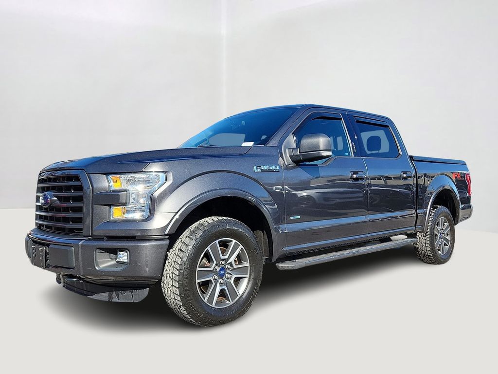 Thumbnail: 2016 Ford F-150 - 1