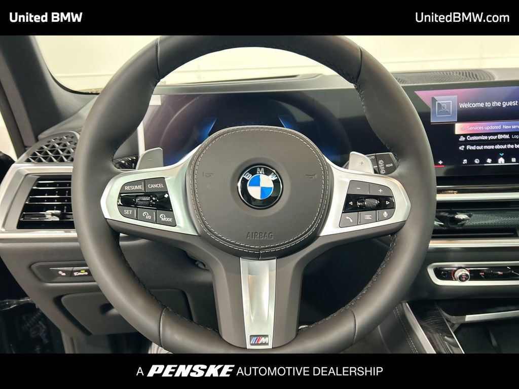 Thumbnail: 2026 BMW X5 - 14