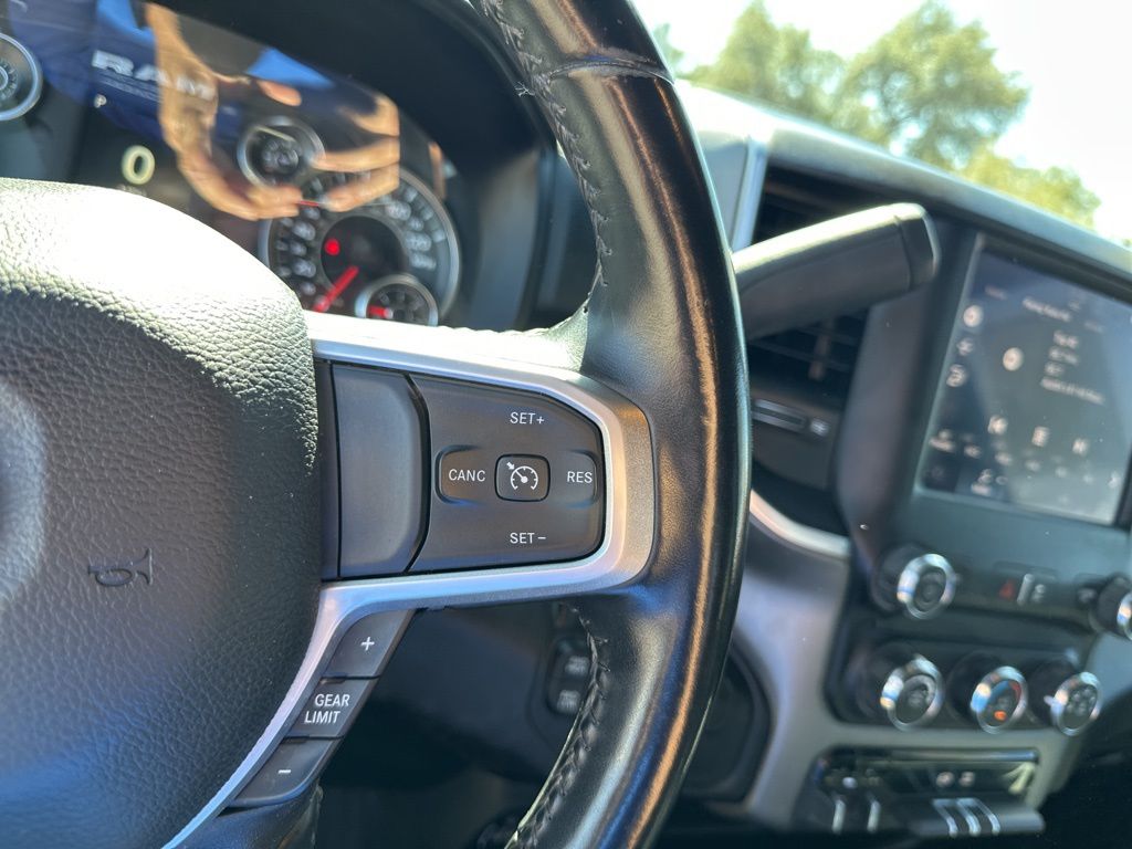 Used Car 2024 Ram 2500  Big Horn For Sale Under $50,000 In Austin, Texas