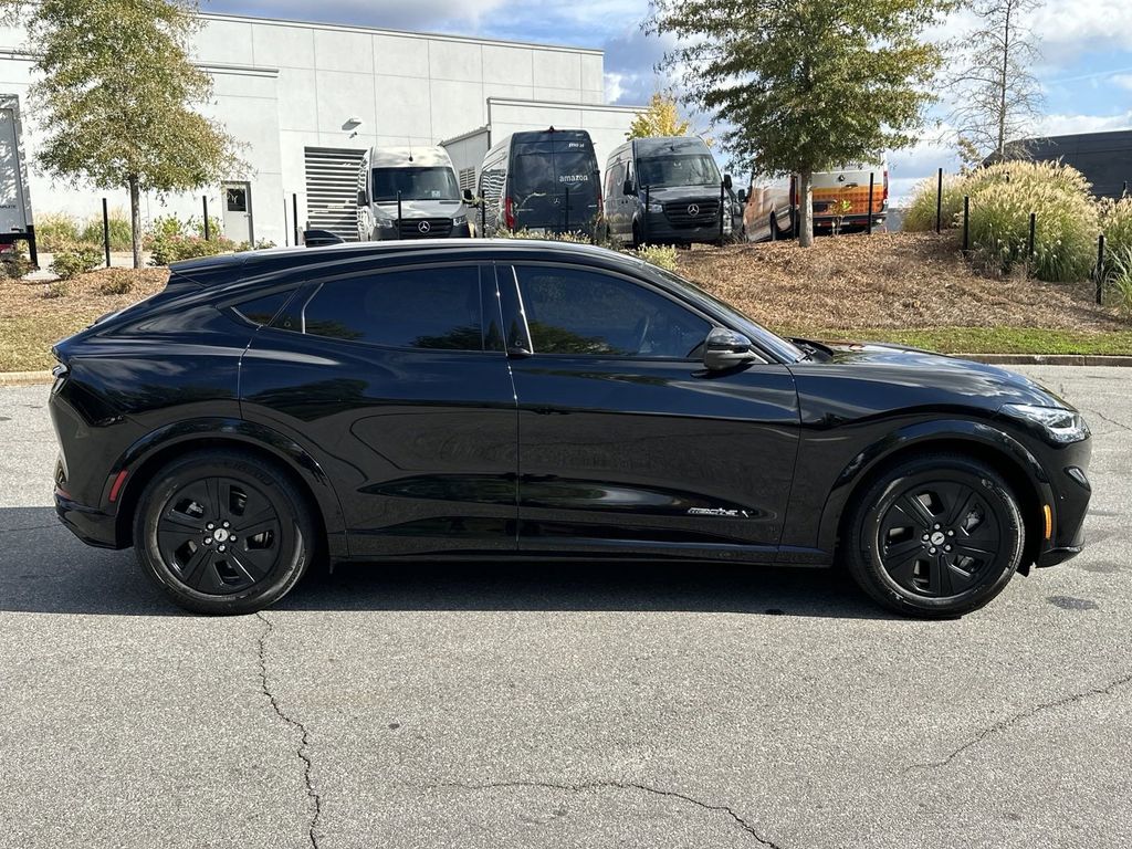 2021 Ford Mustang Mach-E California Route 1 9