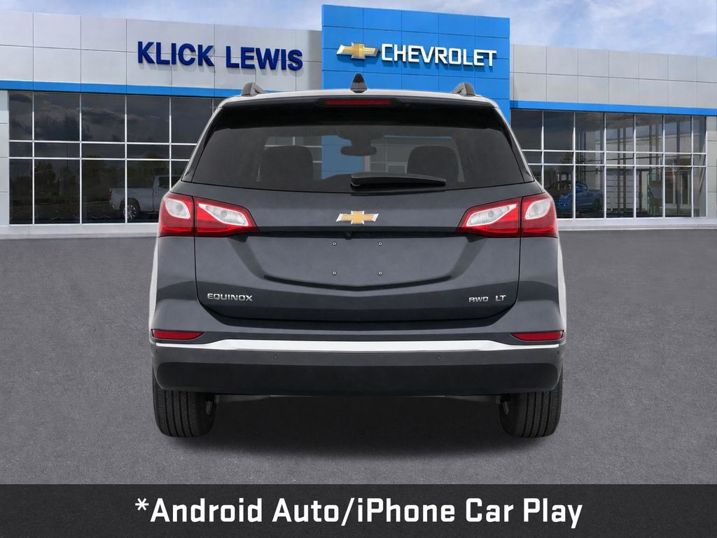 2019 Chevrolet Equinox LT Gray at Bob Ruth Ford