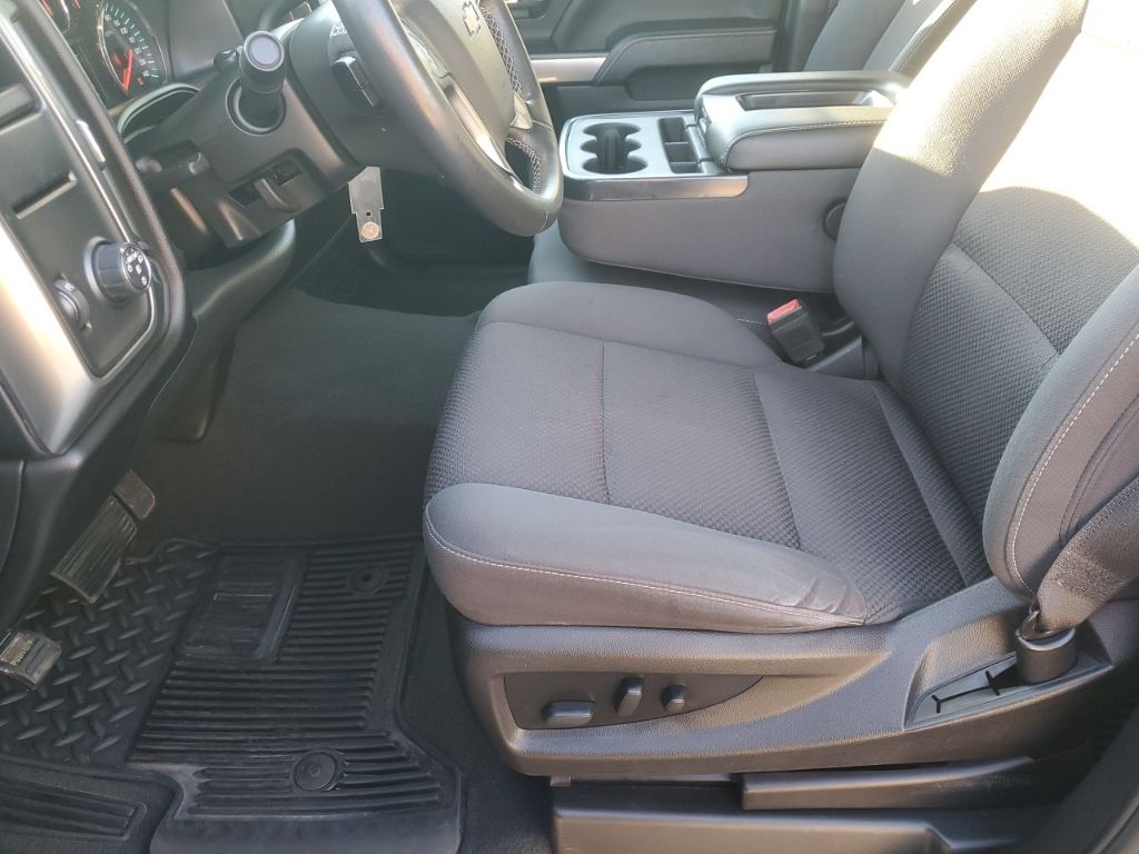 Used Car 2018 Chevrolet Silverado 1500  Lt For Sale Under $25,000 In Austin, Texas