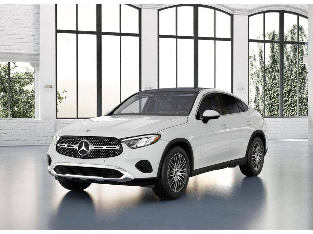 GLC 300 4MATIC Coupe