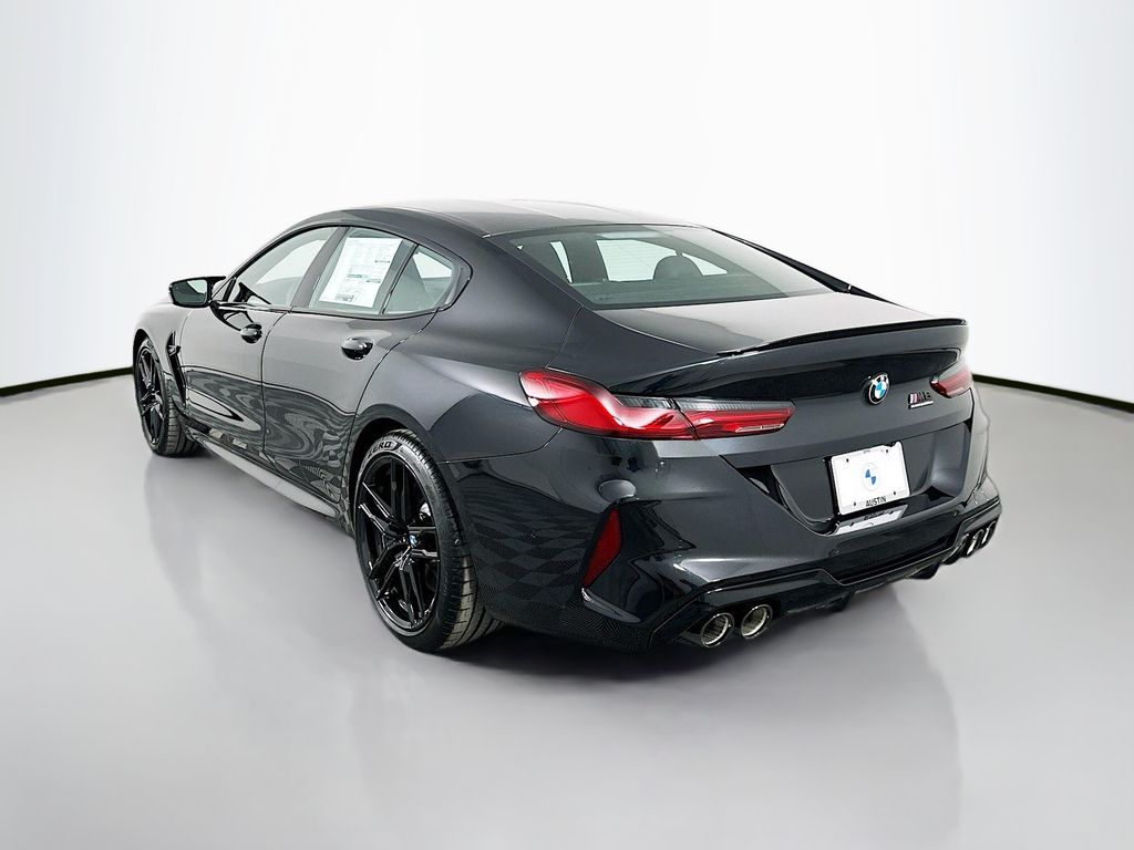 2025 BMW M8 Competition 7