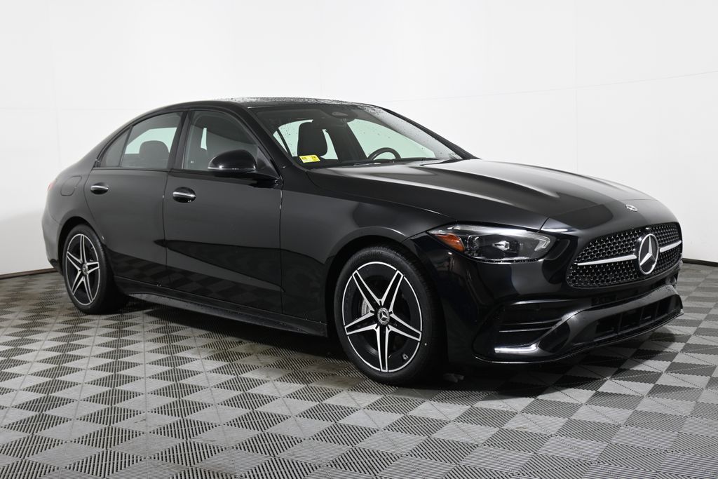 Thumbnail: 2023 Mercedes-Benz C-Class - 8