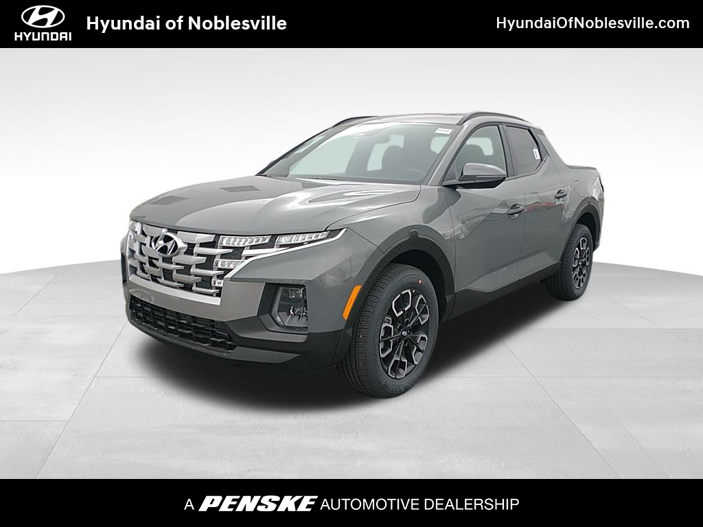 2024 Hyundai Santa Cruz SEL -
                Noblesville, IN