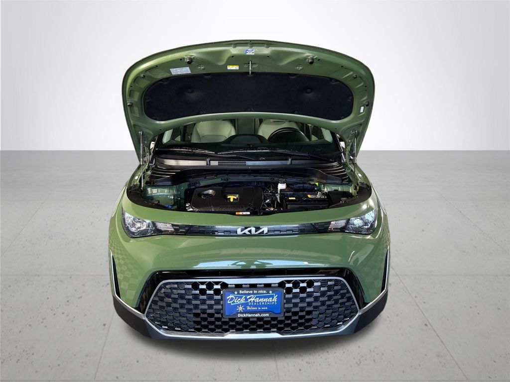 2023 Kia Soul EX