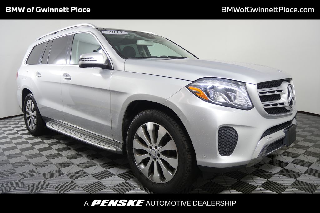 2017 Mercedes-Benz GLS 450 4MATIC -
                  Duluth, GA
