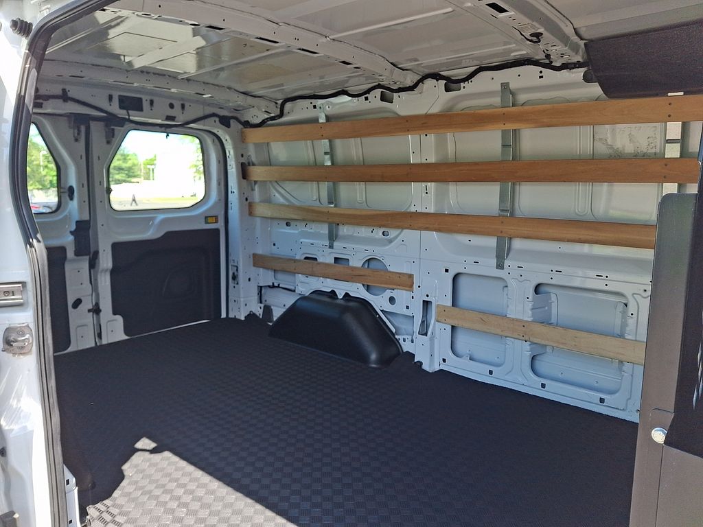 used 2024 Ford Transit-250 car, priced at $34,237