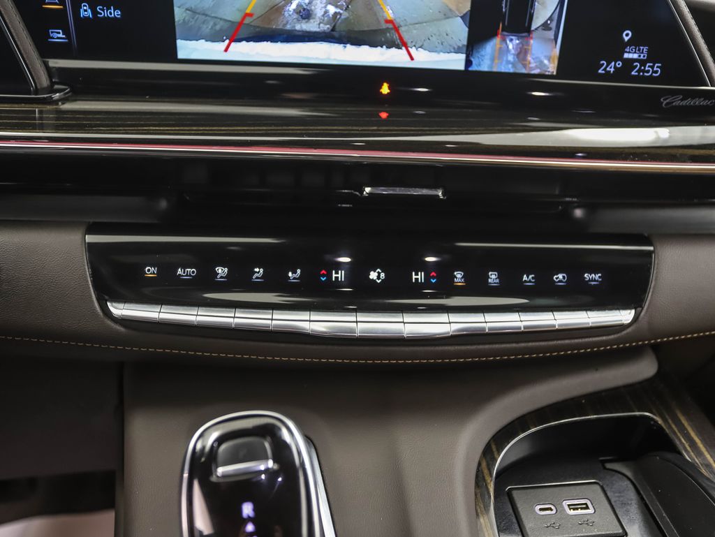 Thumbnail: 2023 Cadillac Escalade - 19