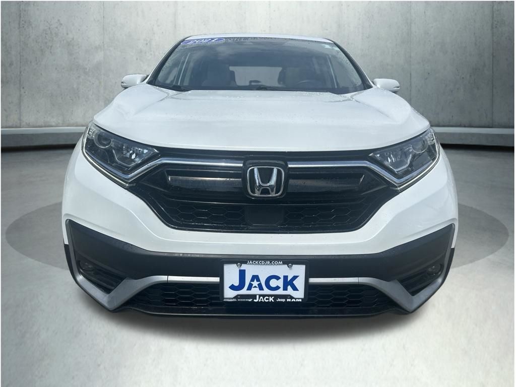 Used 2021 Honda CR-V SUV