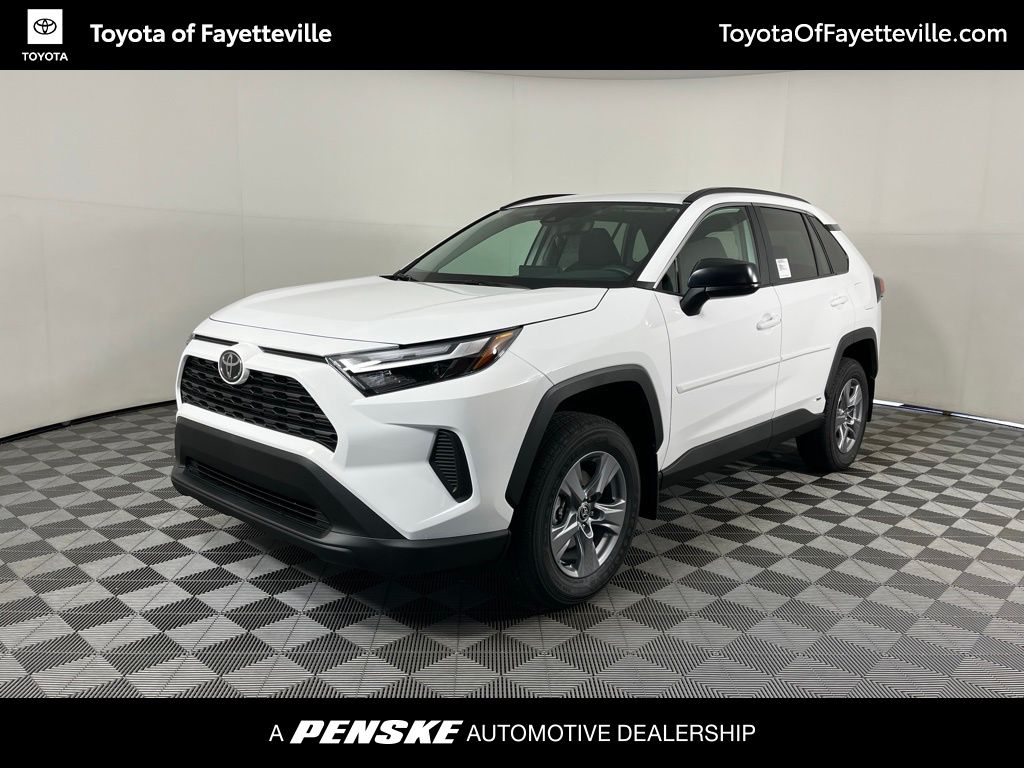 Thumbnail: 2025 Toyota RAV4 - 1