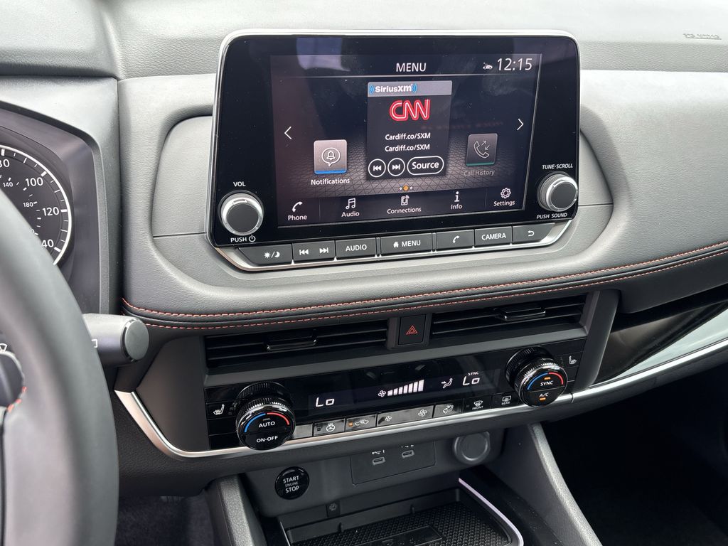 New 2026 Nissan Rogue SUV