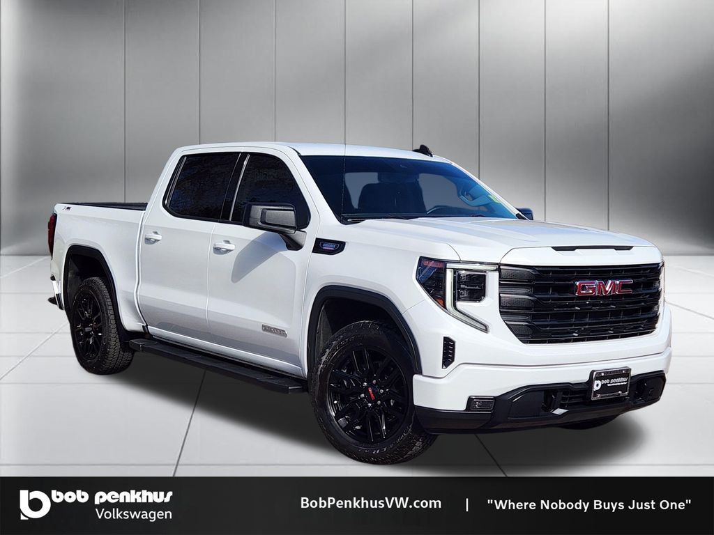 2024 GMC Sierra 1500 Elevation