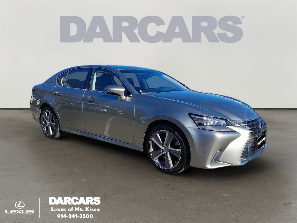 2016 Lexus GS 350 AWD